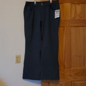 Soft shell ski/snow pants